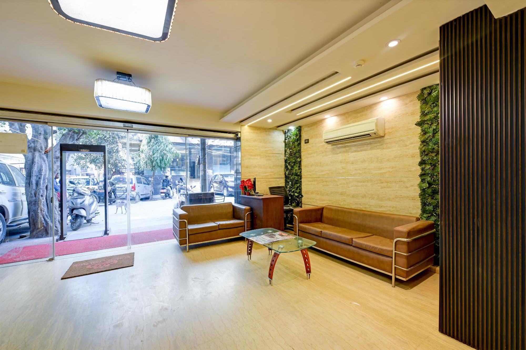 Hotel Sohana Palace Near New Delhi Railway Station And Connaught Place Екстер'єр фото