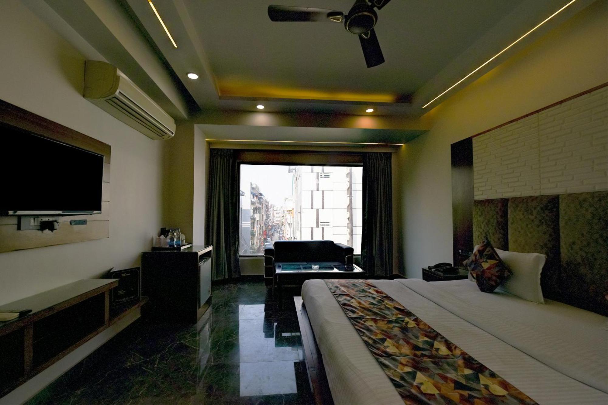Hotel Sohana Palace Near New Delhi Railway Station And Connaught Place Екстер'єр фото