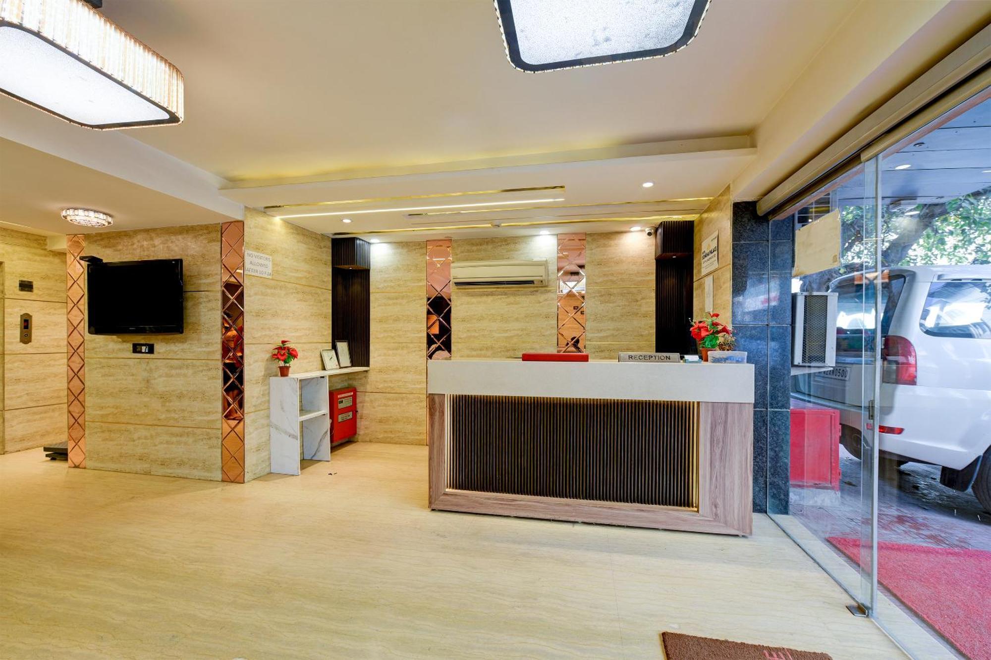 Hotel Sohana Palace Near New Delhi Railway Station And Connaught Place Екстер'єр фото