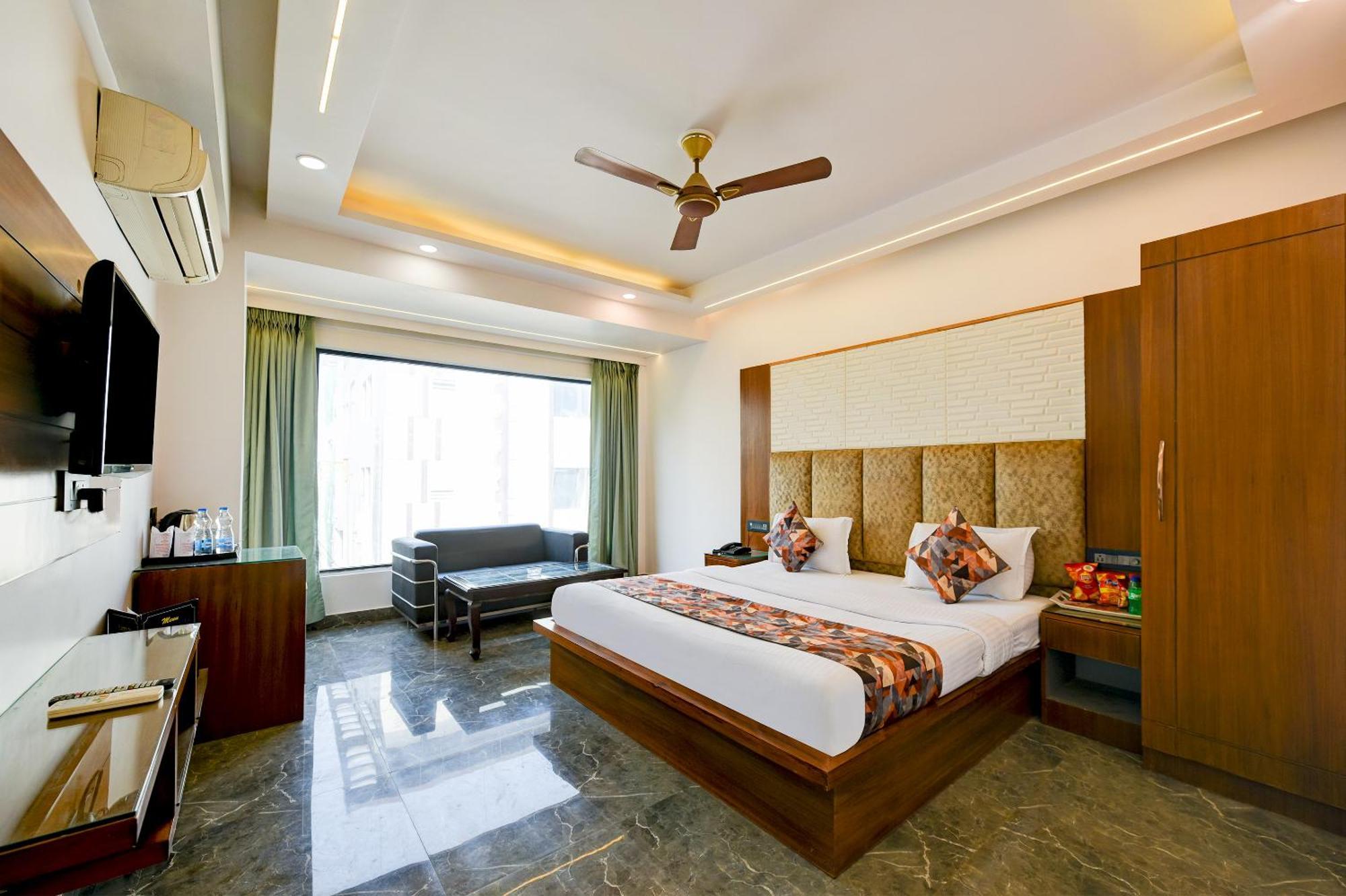 Hotel Sohana Palace Near New Delhi Railway Station And Connaught Place Екстер'єр фото