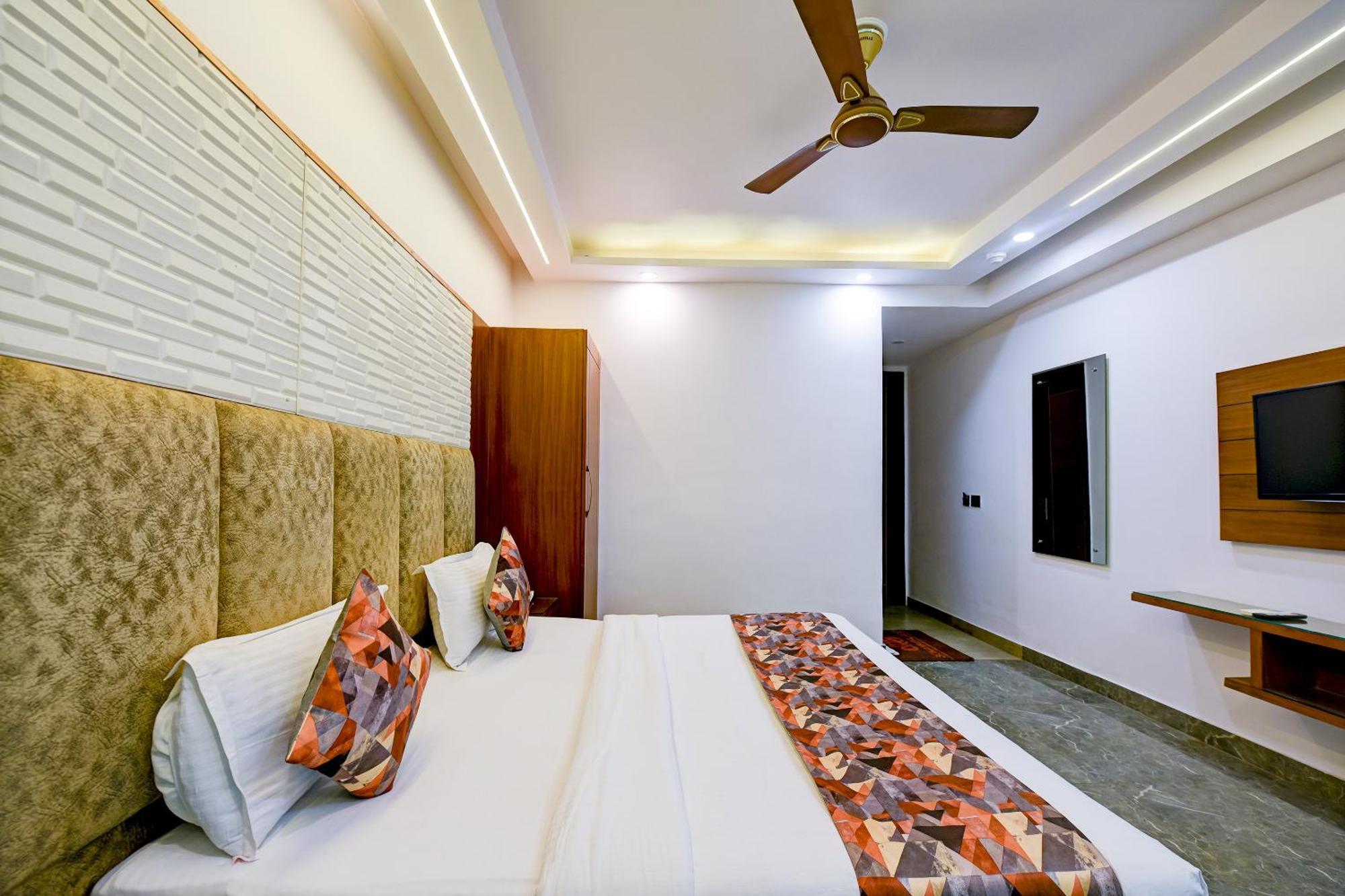Hotel Sohana Palace Near New Delhi Railway Station And Connaught Place Екстер'єр фото