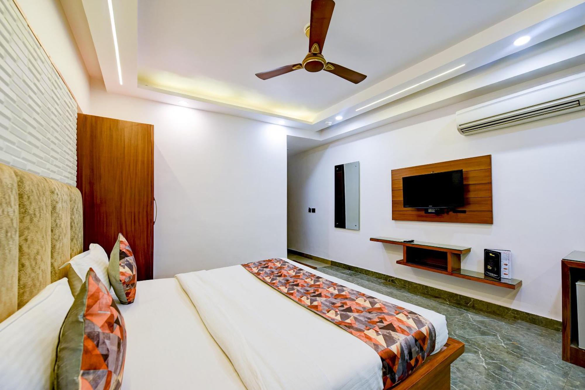Hotel Sohana Palace Near New Delhi Railway Station And Connaught Place Екстер'єр фото