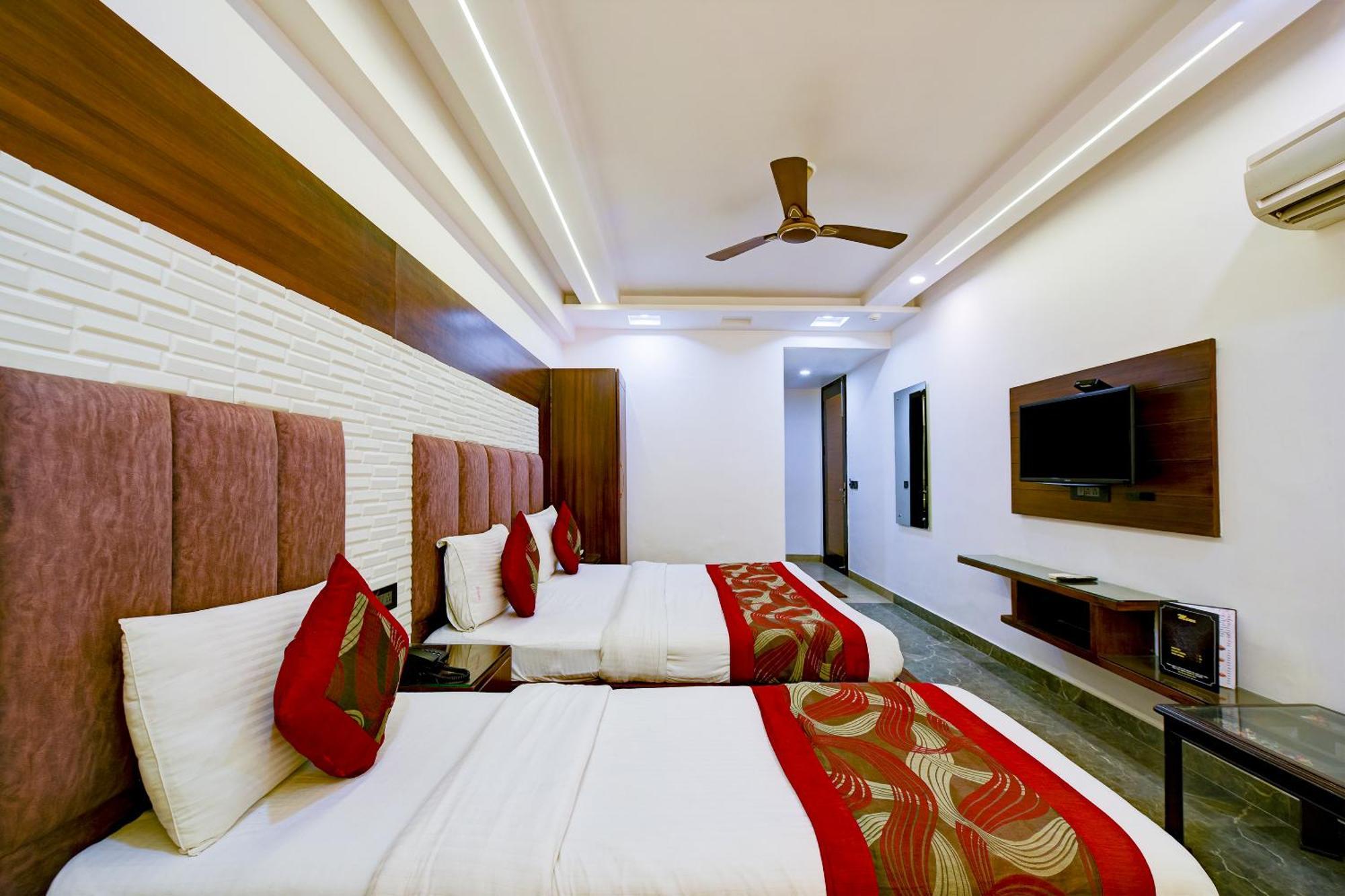 Hotel Sohana Palace Near New Delhi Railway Station And Connaught Place Екстер'єр фото