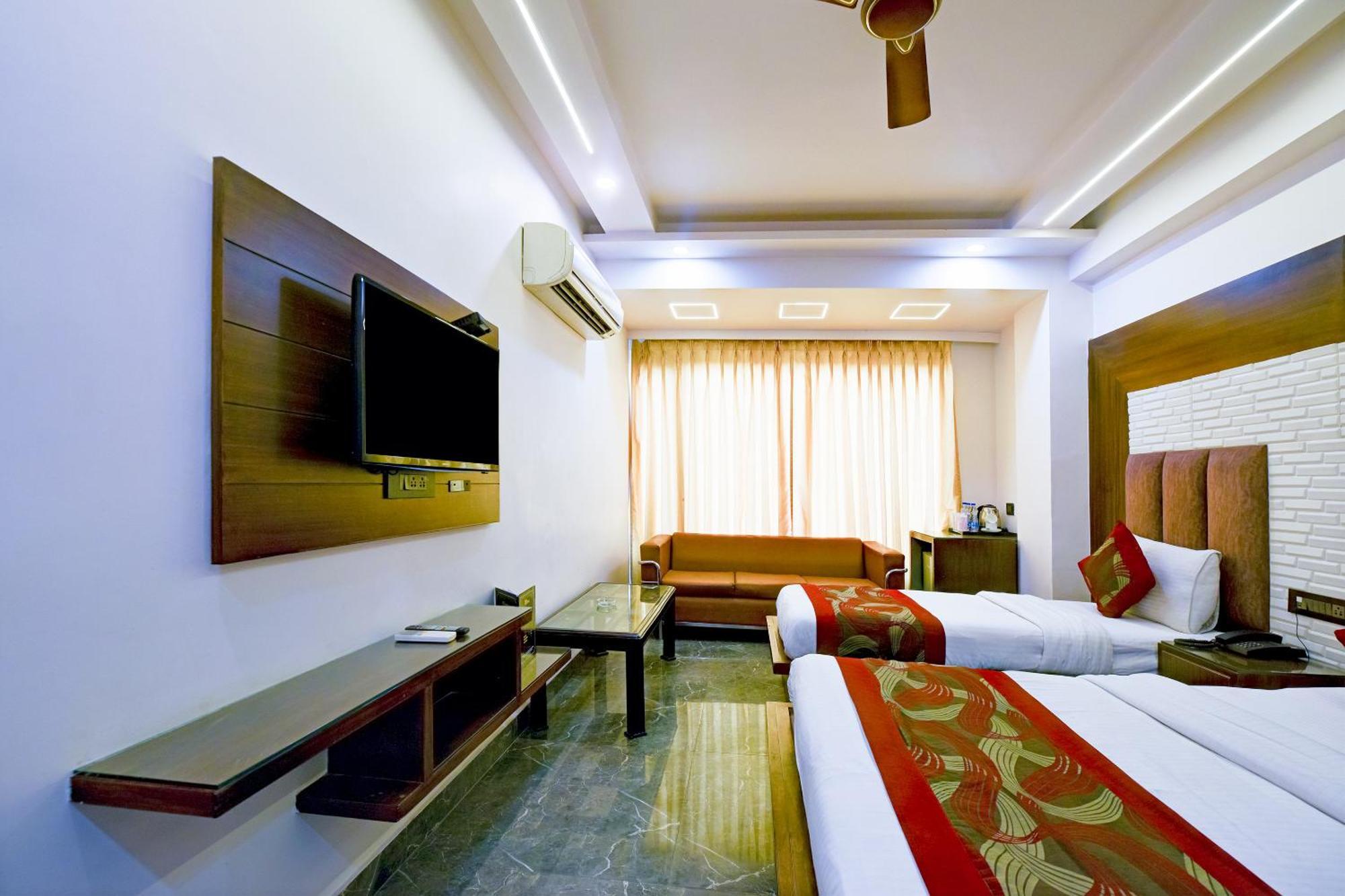 Hotel Sohana Palace Near New Delhi Railway Station And Connaught Place Екстер'єр фото
