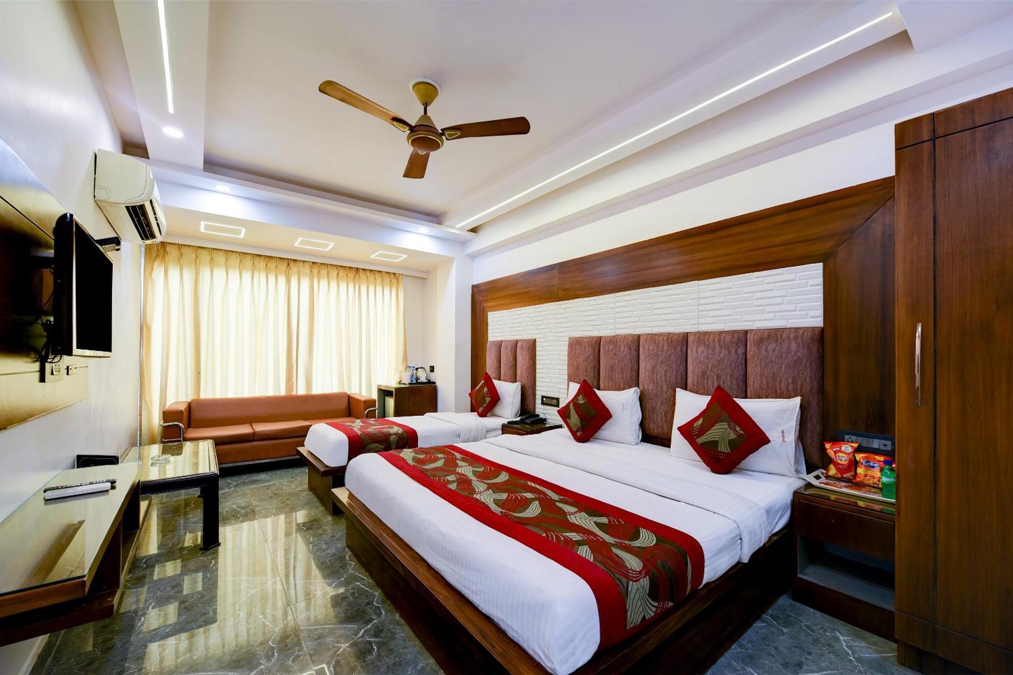 Hotel Sohana Palace Near New Delhi Railway Station And Connaught Place Екстер'єр фото