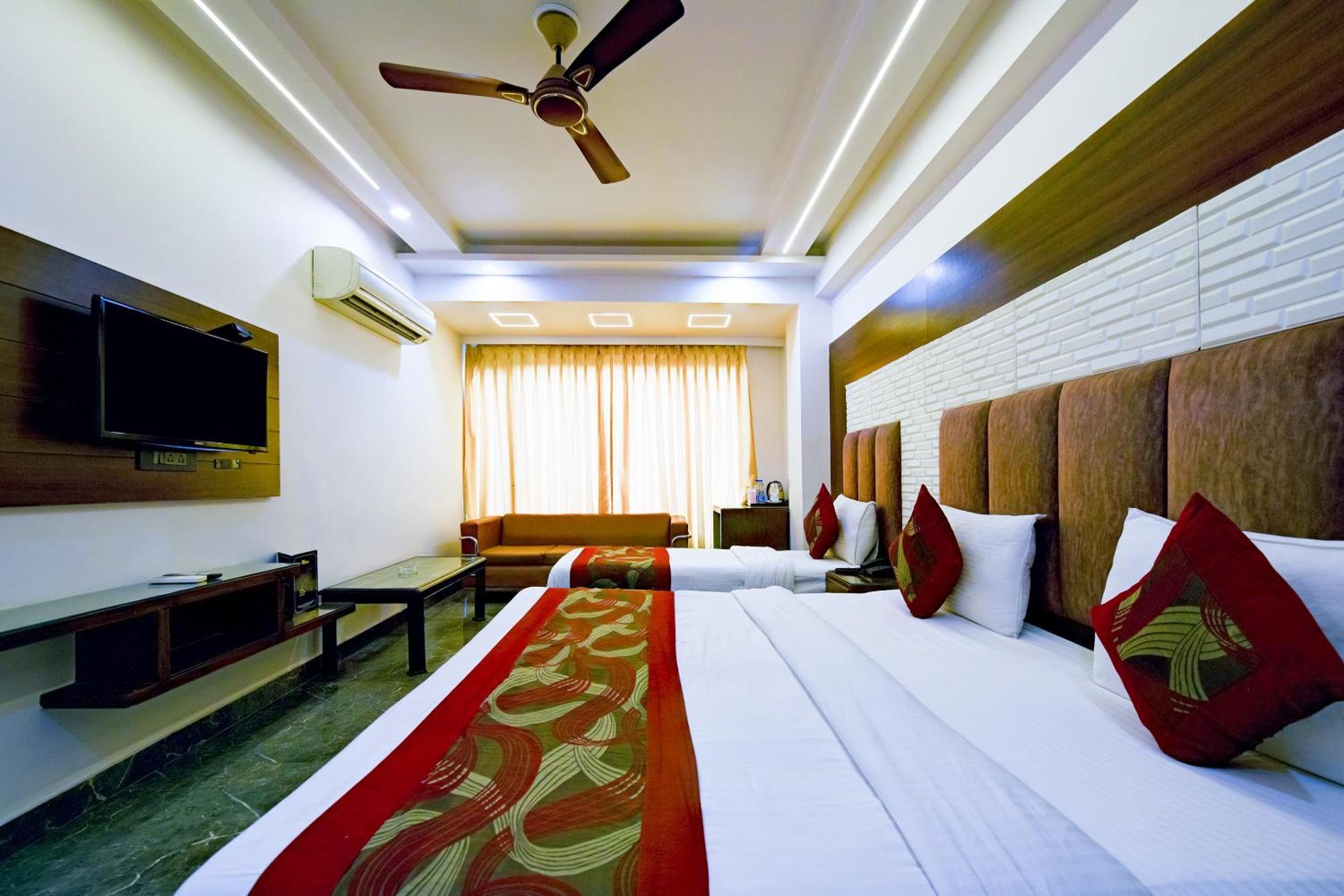 Hotel Sohana Palace Near New Delhi Railway Station And Connaught Place Екстер'єр фото