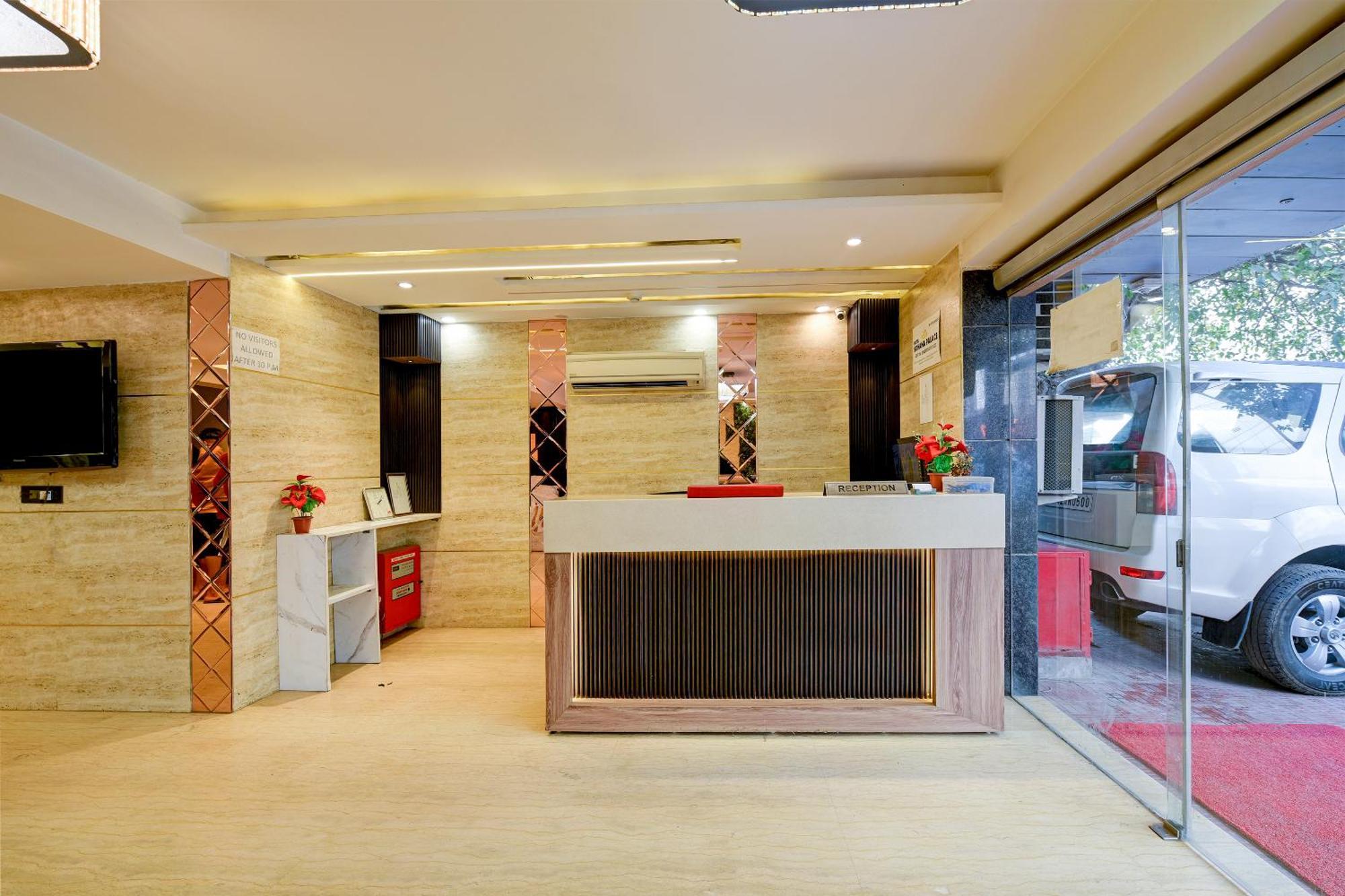 Hotel Sohana Palace Near New Delhi Railway Station And Connaught Place Екстер'єр фото