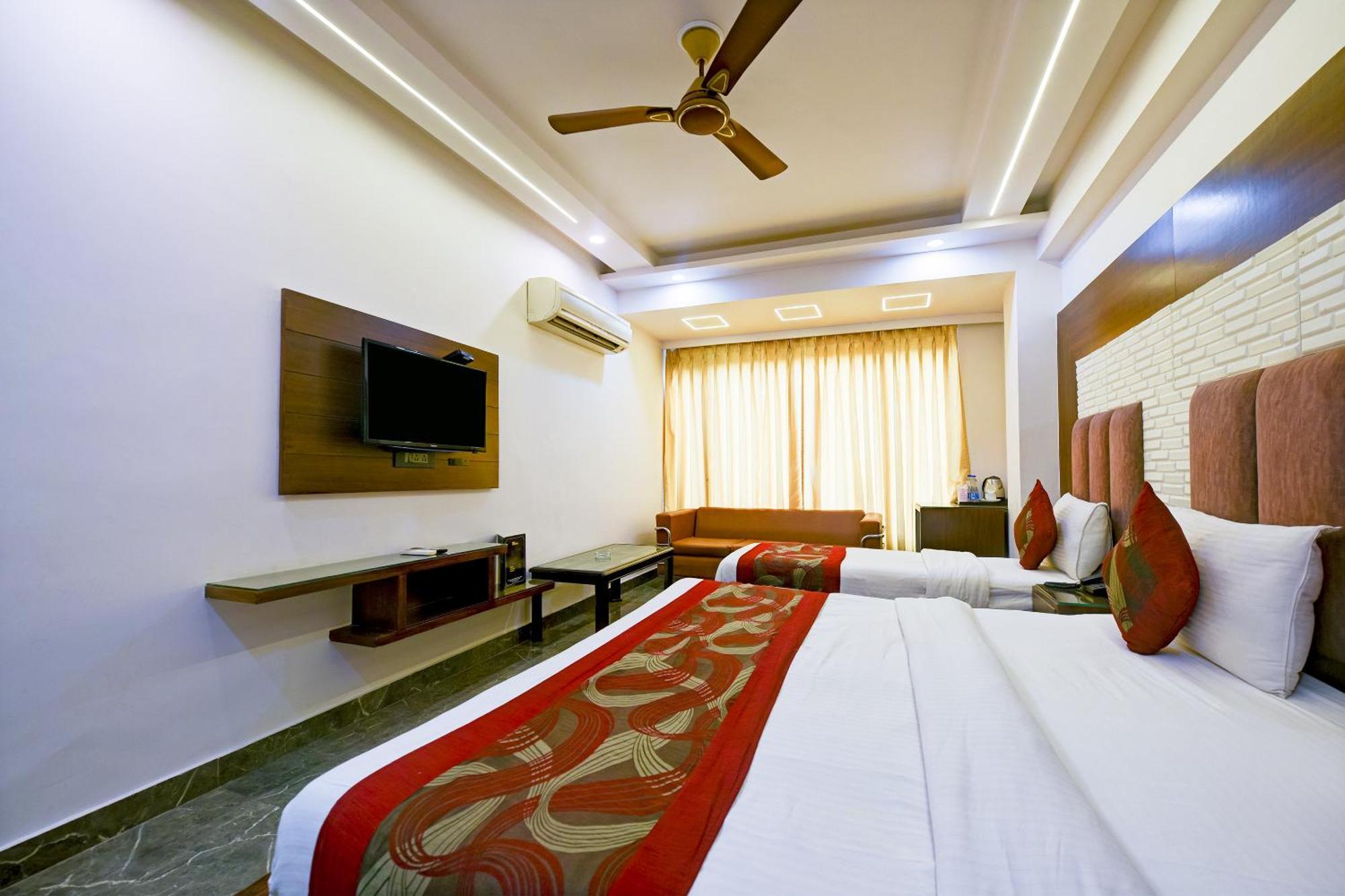 Hotel Sohana Palace Near New Delhi Railway Station And Connaught Place Екстер'єр фото