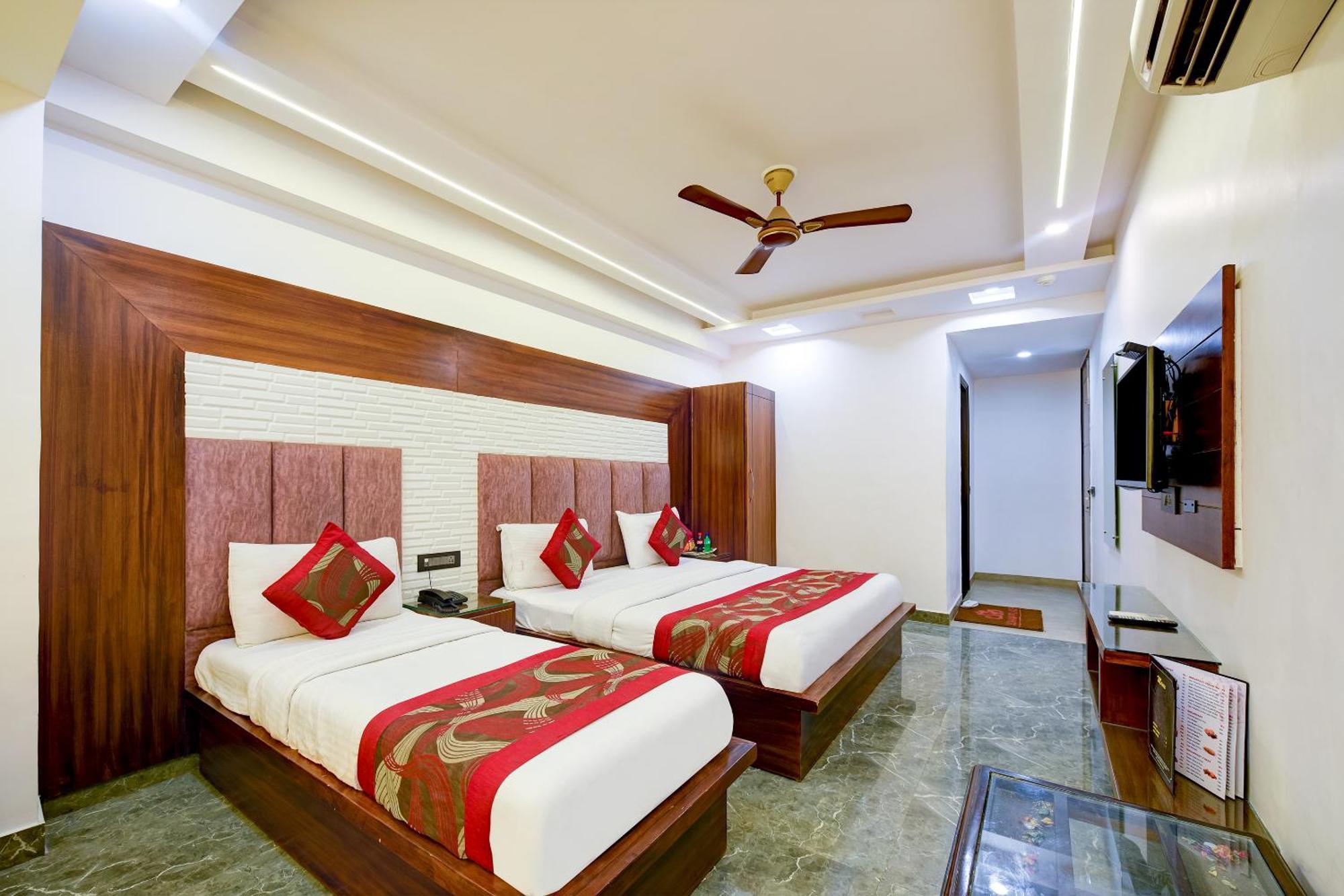 Hotel Sohana Palace Near New Delhi Railway Station And Connaught Place Екстер'єр фото