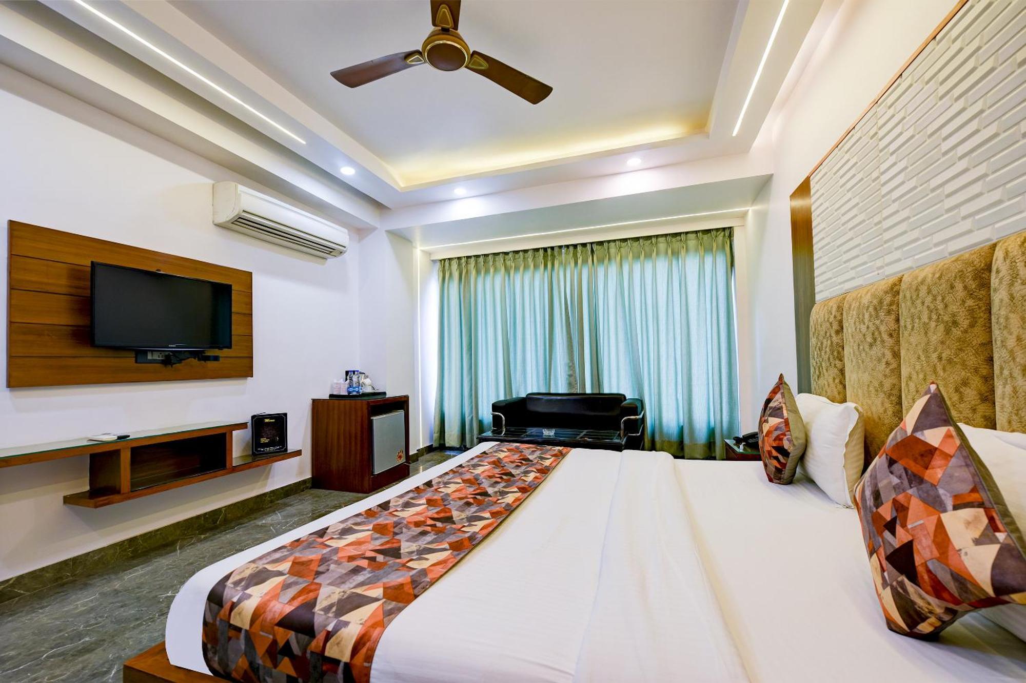Hotel Sohana Palace Near New Delhi Railway Station And Connaught Place Екстер'єр фото