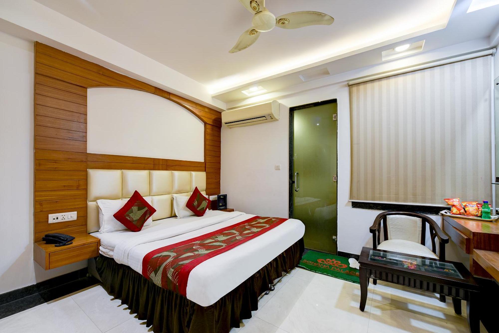 Hotel Sohana Palace Near New Delhi Railway Station And Connaught Place Екстер'єр фото