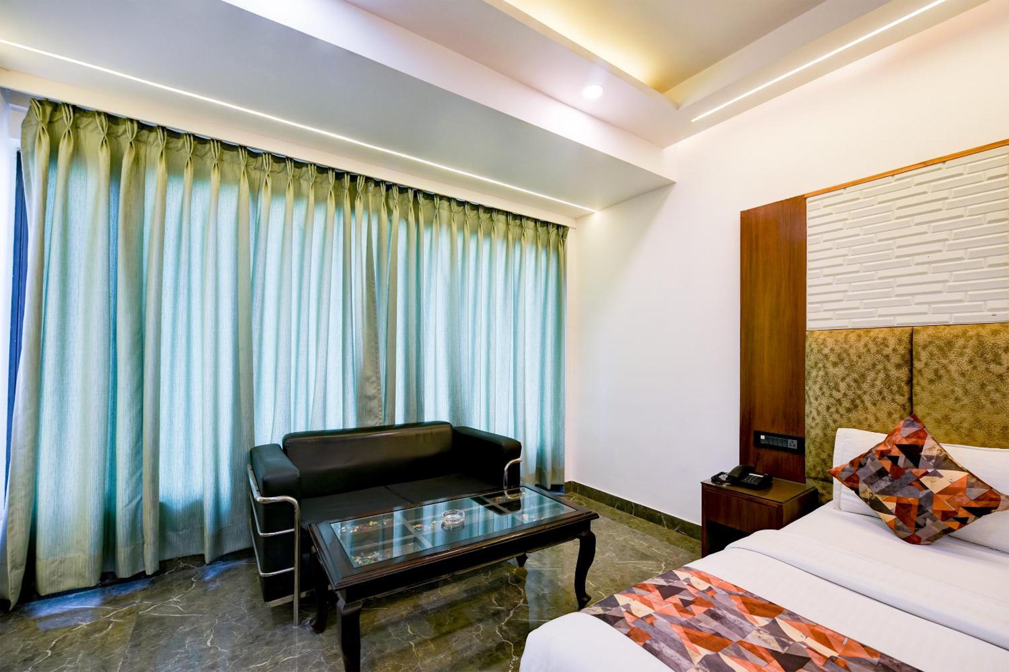 Hotel Sohana Palace Near New Delhi Railway Station And Connaught Place Екстер'єр фото