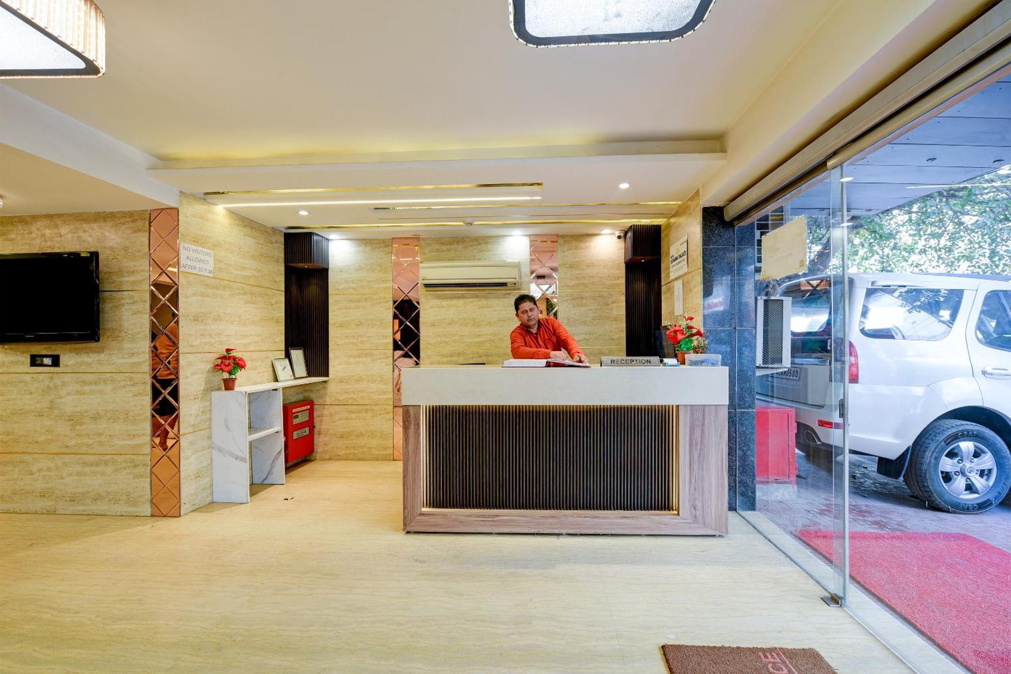 Hotel Sohana Palace Near New Delhi Railway Station And Connaught Place Екстер'єр фото