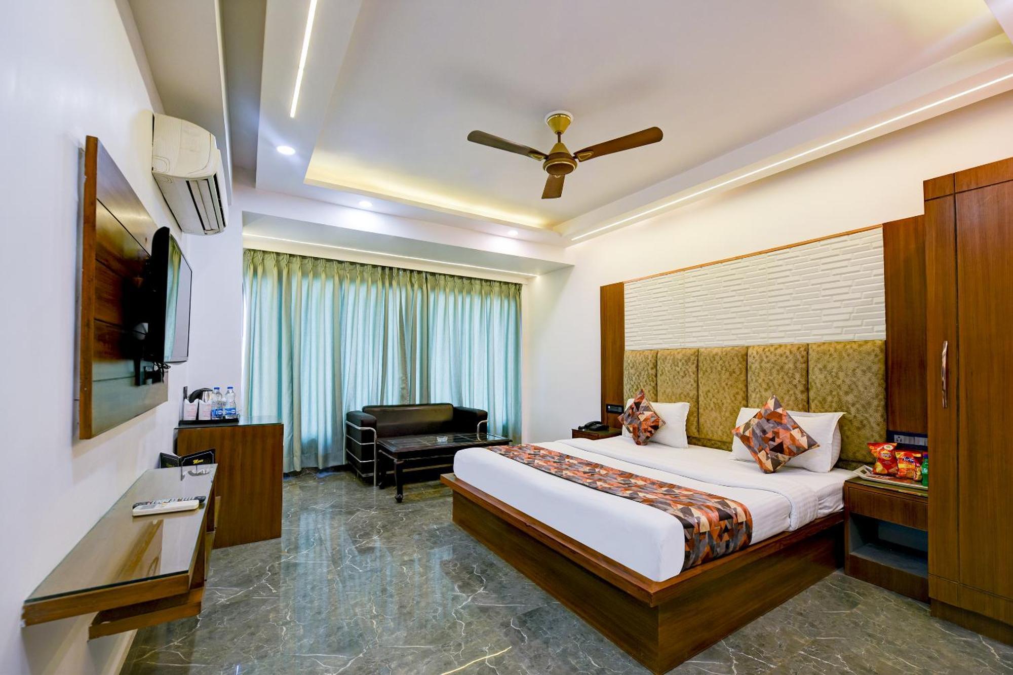 Hotel Sohana Palace Near New Delhi Railway Station And Connaught Place Екстер'єр фото